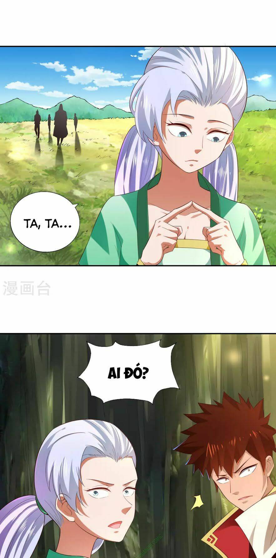 võ linh kiếm tôn chapter 20 11