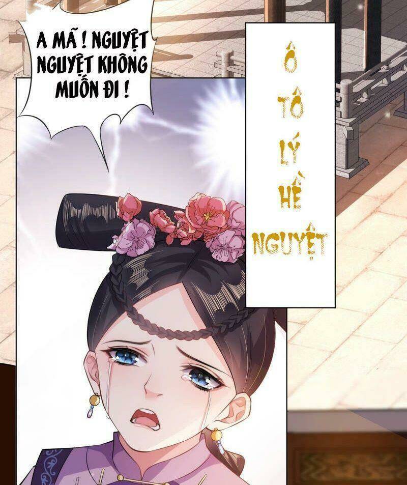 quận chúa vững vàng, thiết lập nhân vật không thể vỡ chapter 29 24