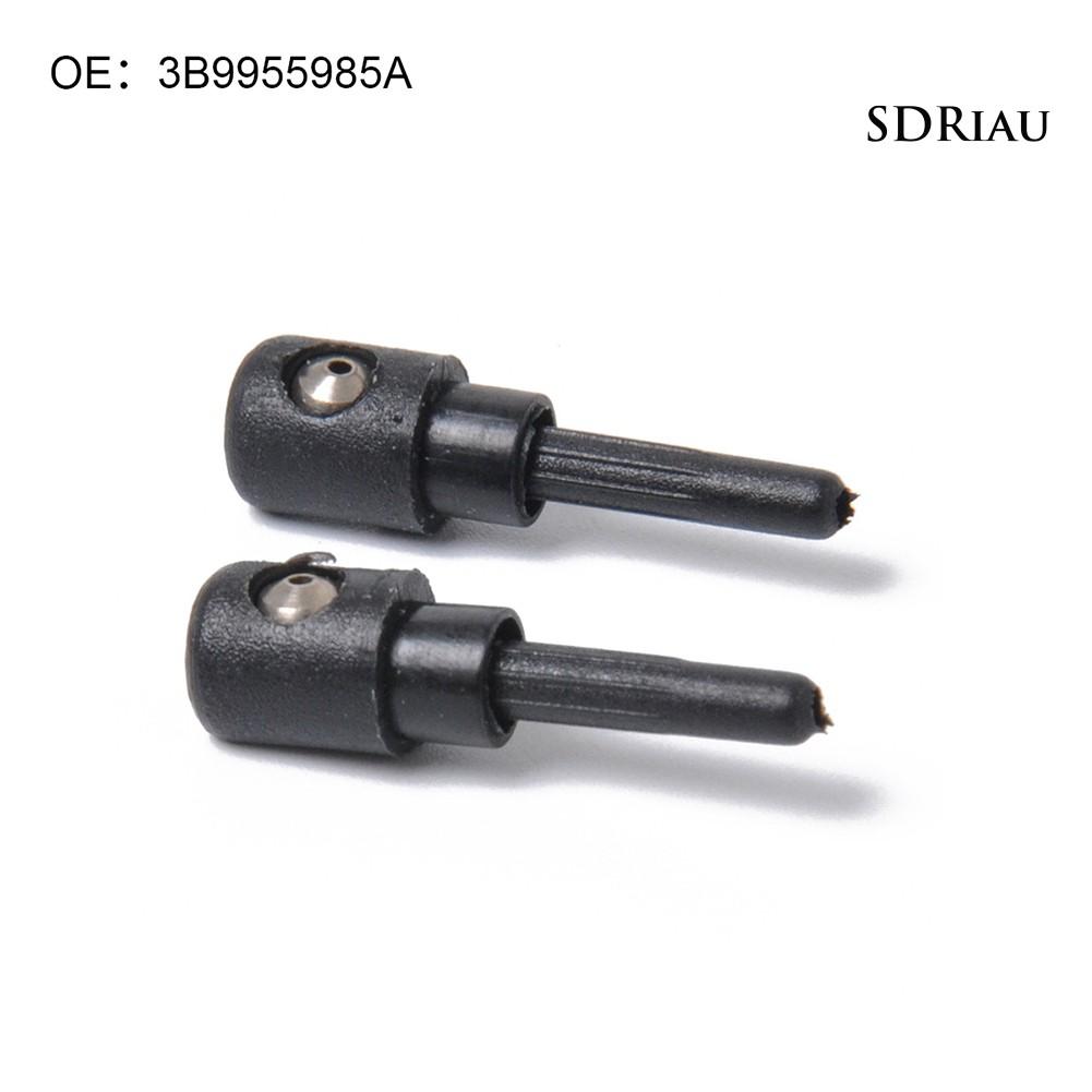Set 2 Vòi Phun Kính Chắn Gió Phía Sau Cho Skoda Au-Di Seat 3b9955985a