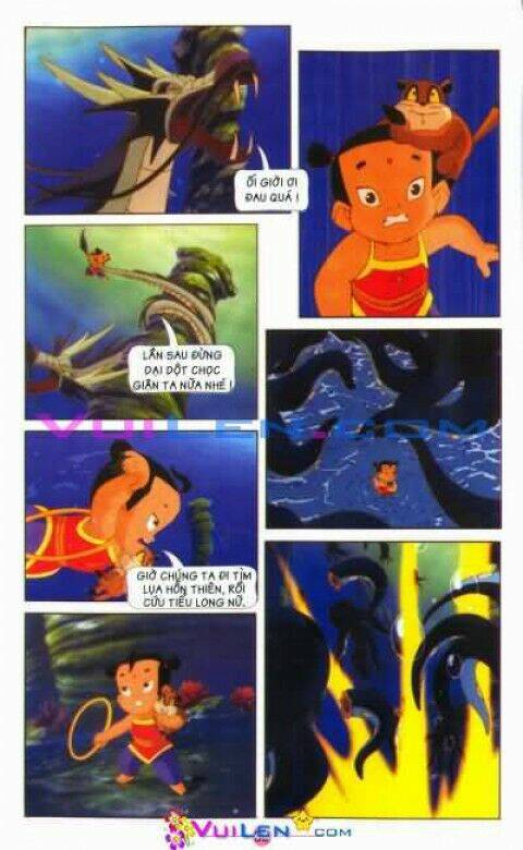 na tra truyền kỳ (25 tập full) chapter 5 32