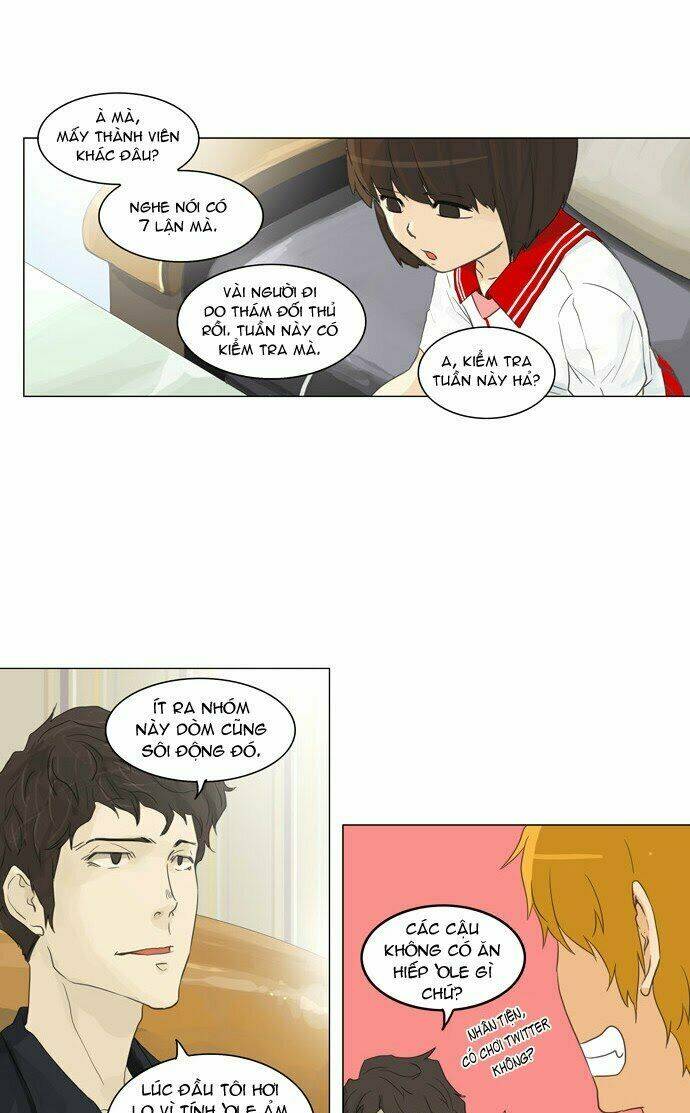 cuộc chiến trong tòa tháp chapter 107 24