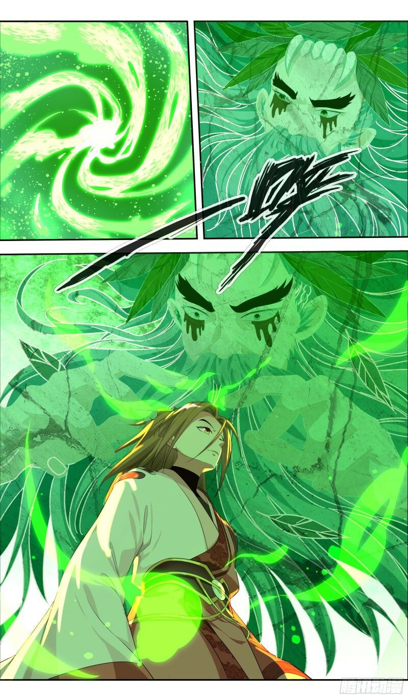 hệ thống ép ta làm nhân vật phản diện chapter 32 14