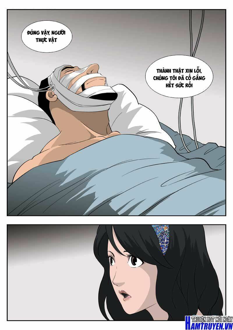 ngụy thủy nghi vân chapter 59 19