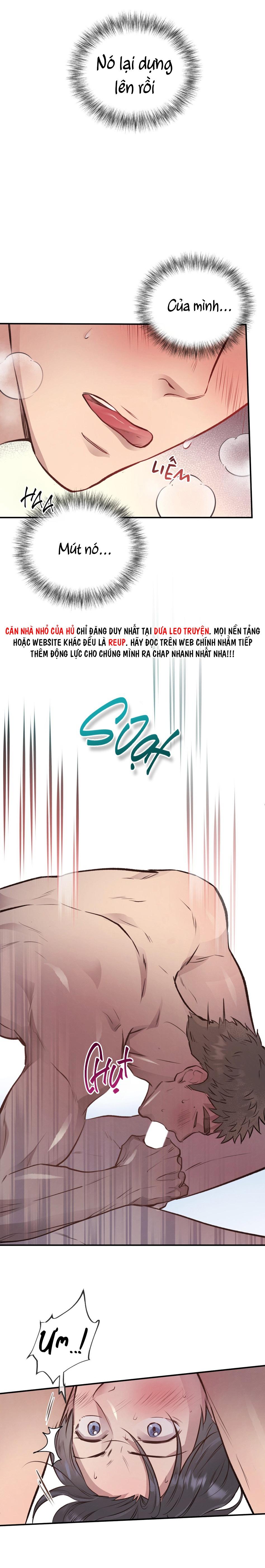 mật gấu chapter 20 12