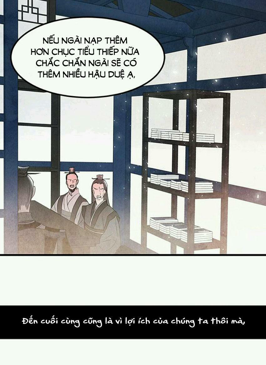 đêm thác loạn (đêm dục vọng) chapter 3 7