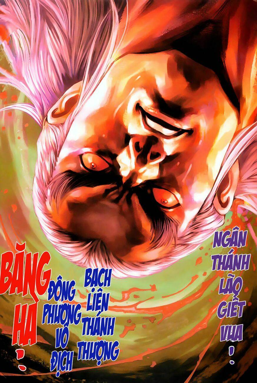 tân tác long hổ môn chapter 263 34