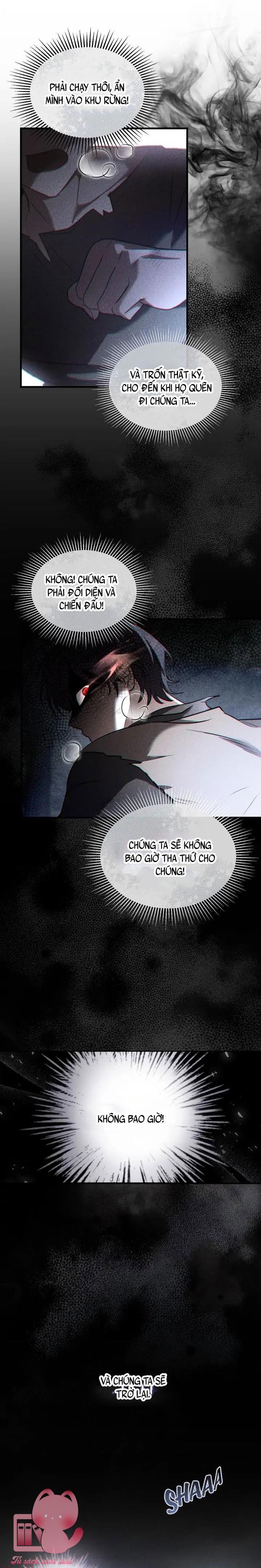 đêm đen khuất bóng chapter 33 25