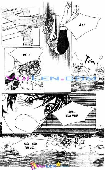 cô dâu bé xinh chapter 59 8