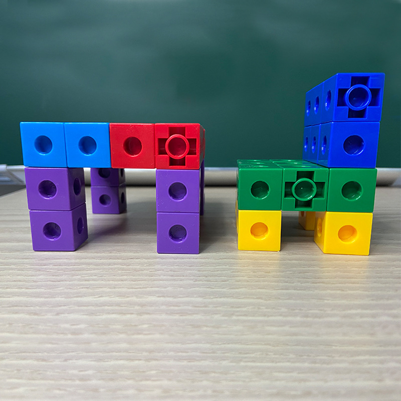 Xếp Hình Numberblocks Đồ Chơi Toán Học Thông Minh Trí Tuệ Cho Bé Linking Cube Hàng Chính Hãng Cemill
