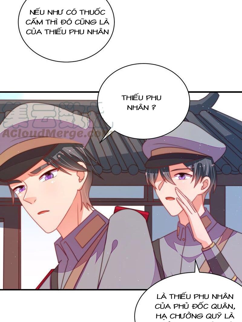 ngày nào thiếu soái cũng ghen chapter 250 11