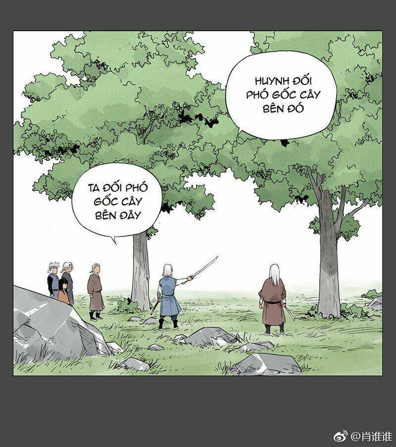 bang chủ đại nhân tìm cách trị hói đầu chapter 23 20