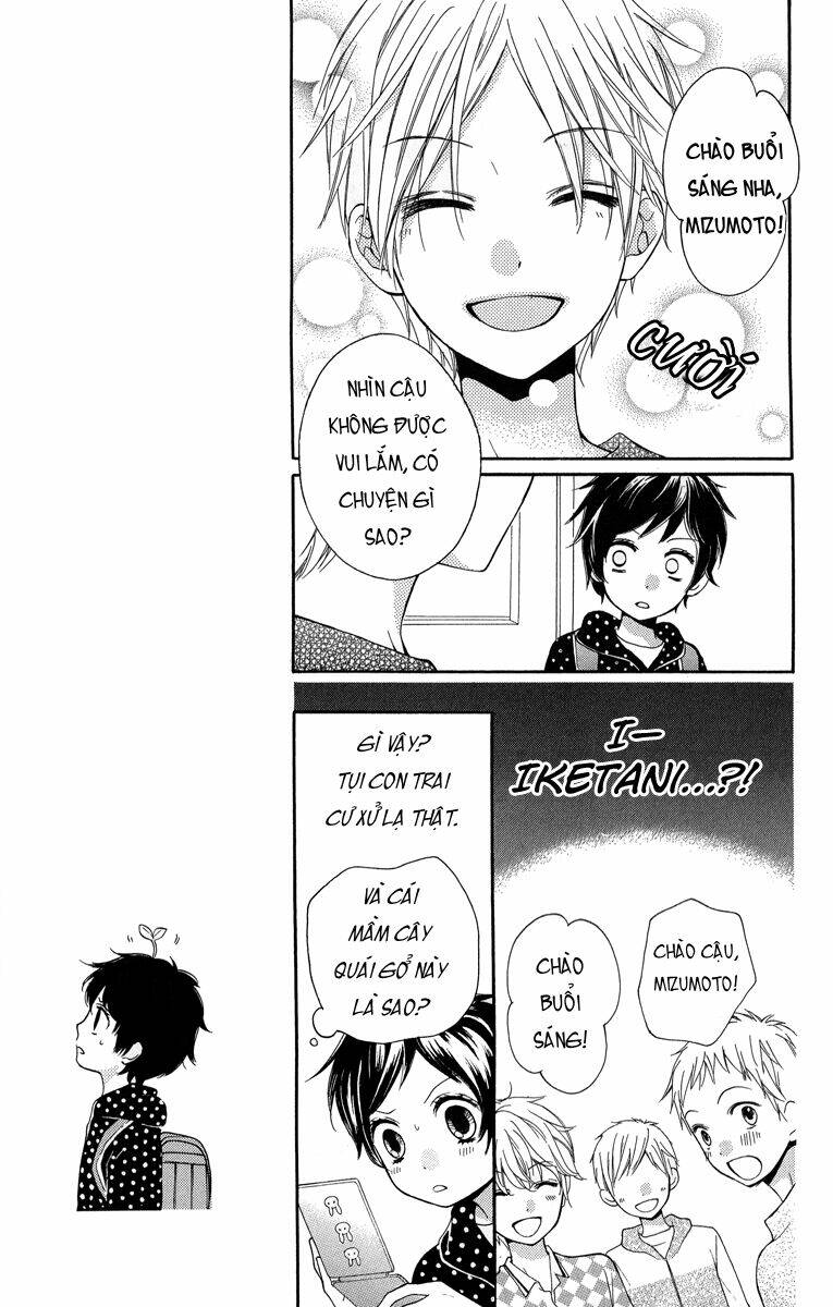 lớp học rùng rợn chapter 32 10