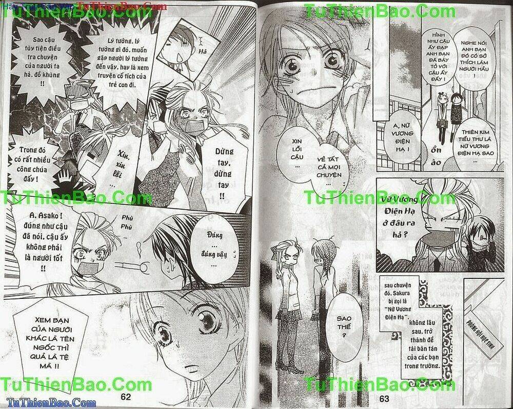 cô bạn thiên kim chapter 2 34