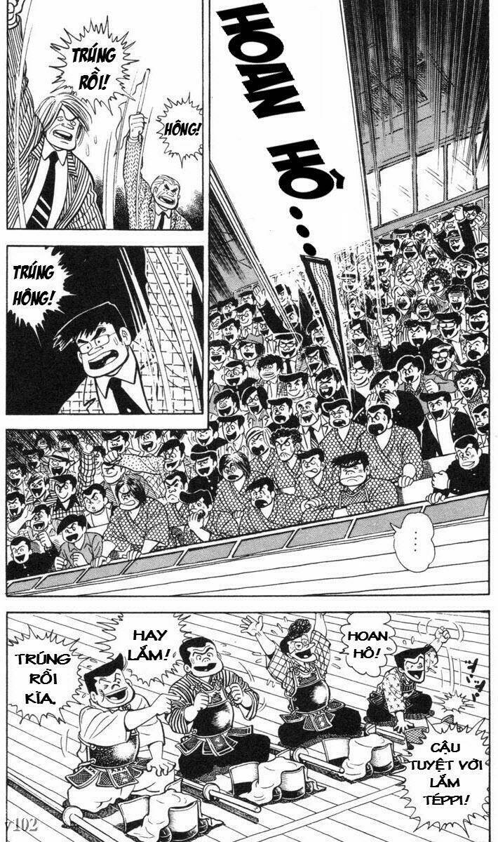 ore wa teppei chapter 114 19