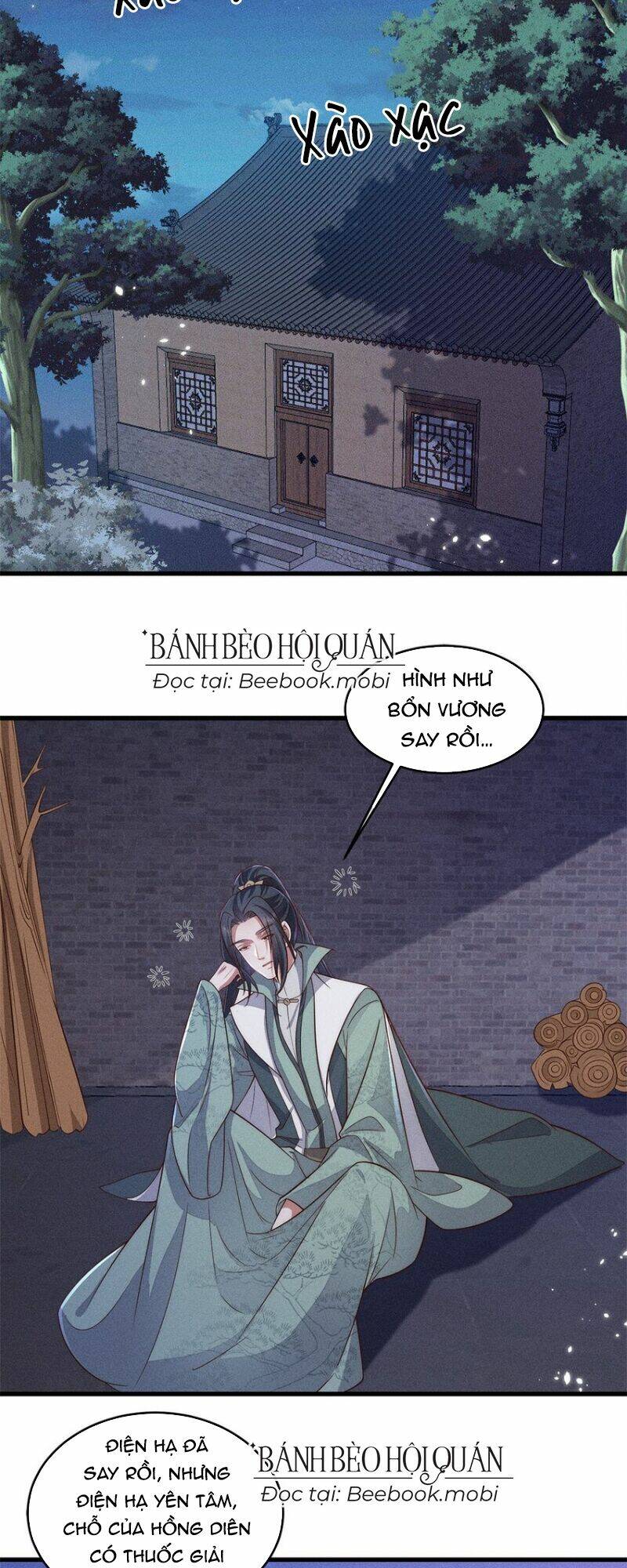 tái sinh trở lại : ta trở thành độc y thái tử phi chapter 50 14