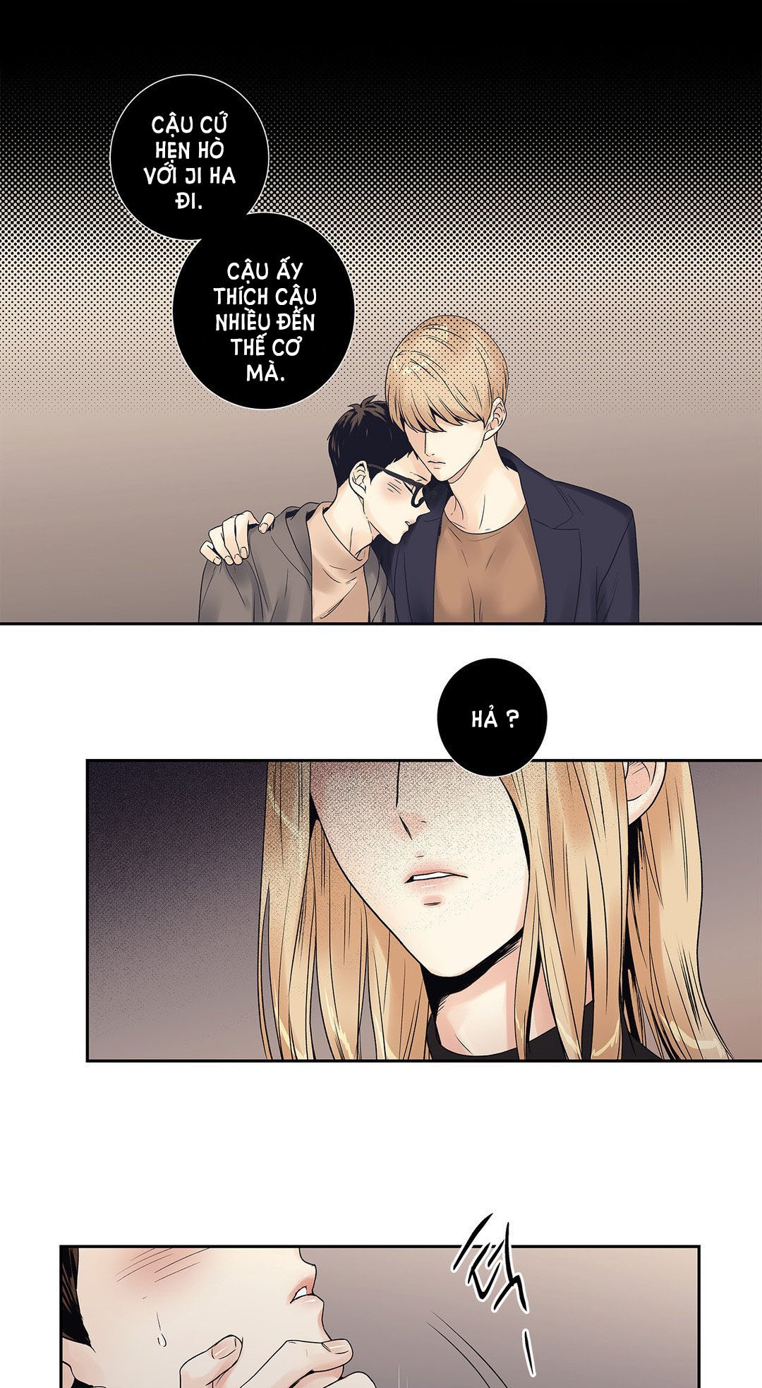 [18+] tình yêu hoang tưởng - love is an illusion queen chapter 7.2 12