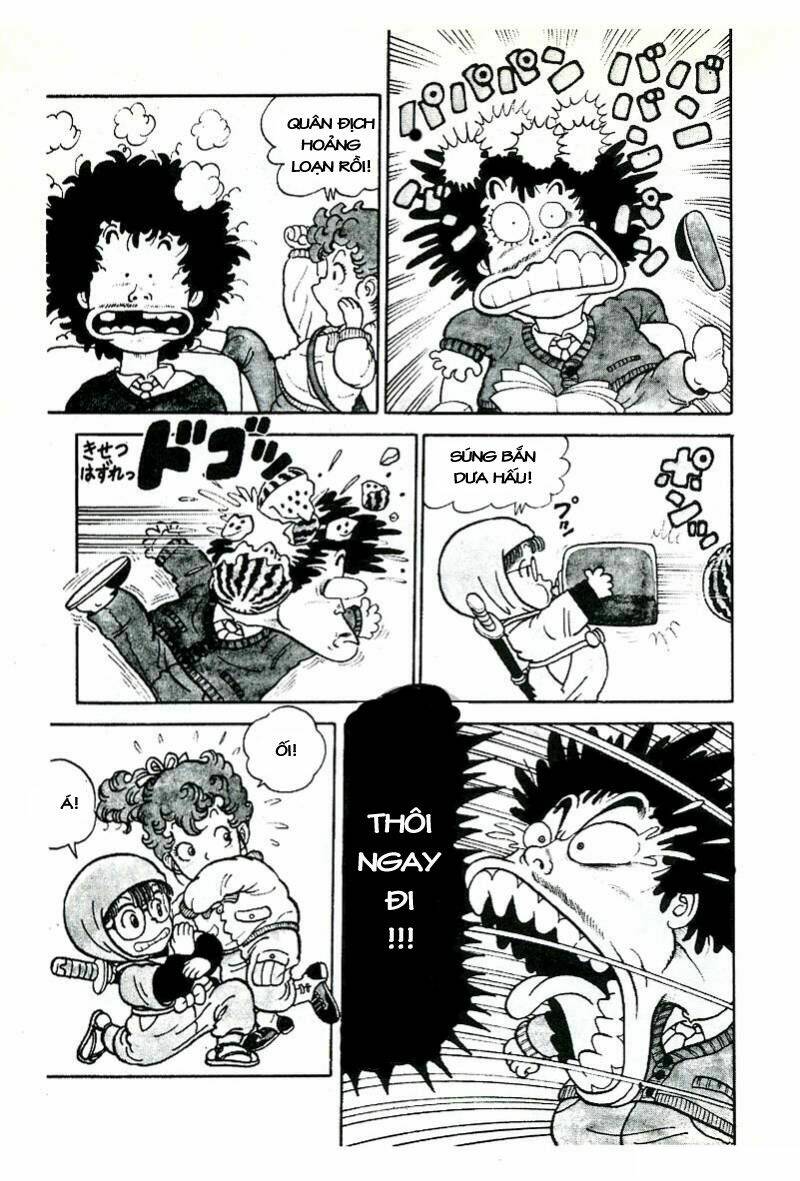 cô bé robot chapter 7 4