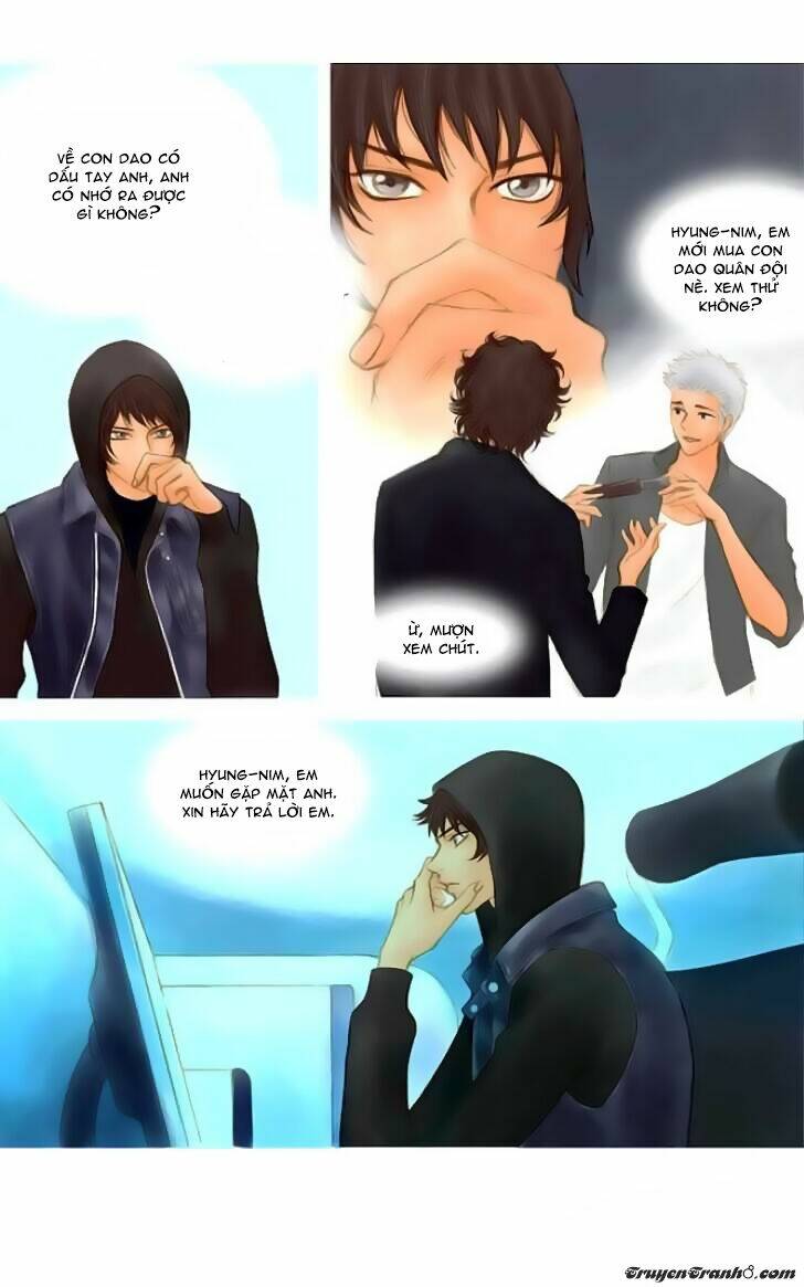 running on empty chapter 9 11