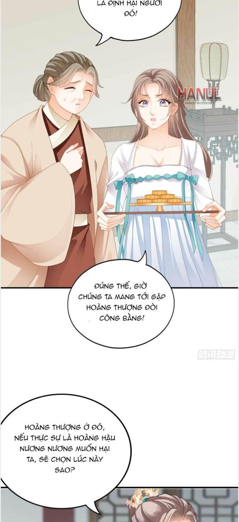 bổn vương muốn nàng chapter 158 2