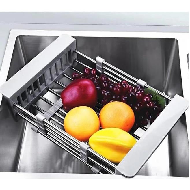 KỆ RÚT KÉO DÀI ĐỂ BỒN RỬA CHÉN