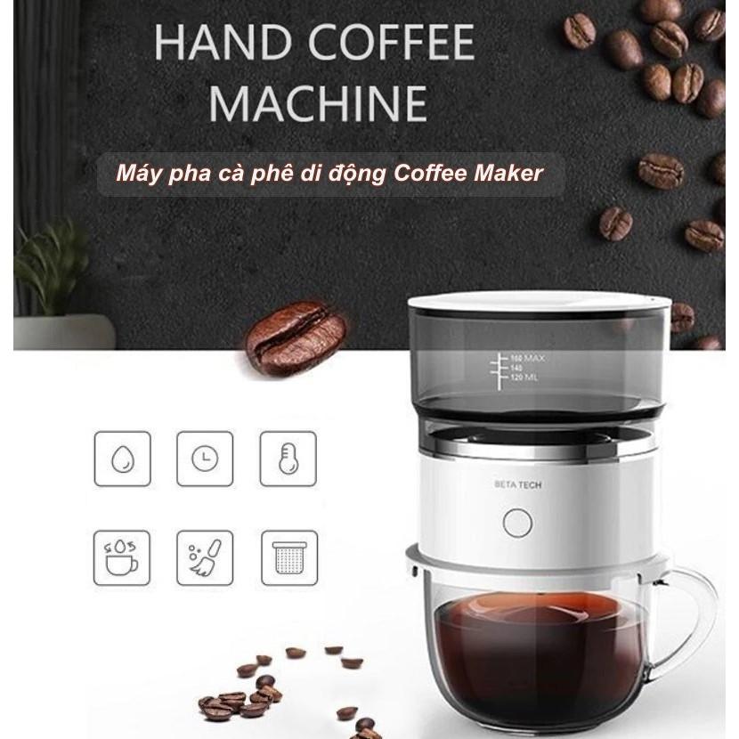 Máy pha cà phê di động Coffee Maker