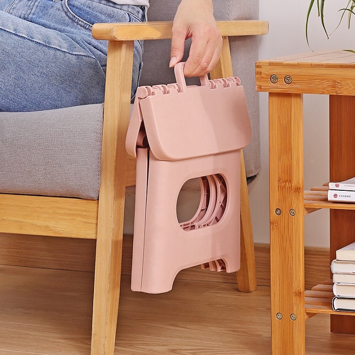 Ghế Đẩu Gấp Gọn Hokori , Tiện Lợi Dễ Mang Theo, Dùng Cho Người Lớn & Trẻ Em