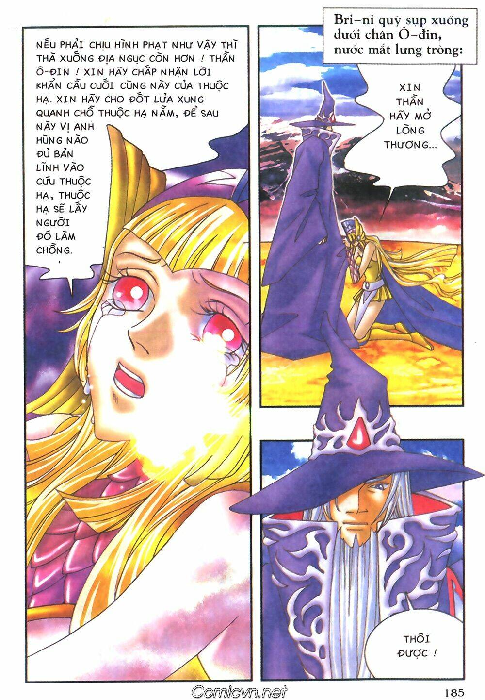 chúa tể của chiếc nhẫn chapter 10 7