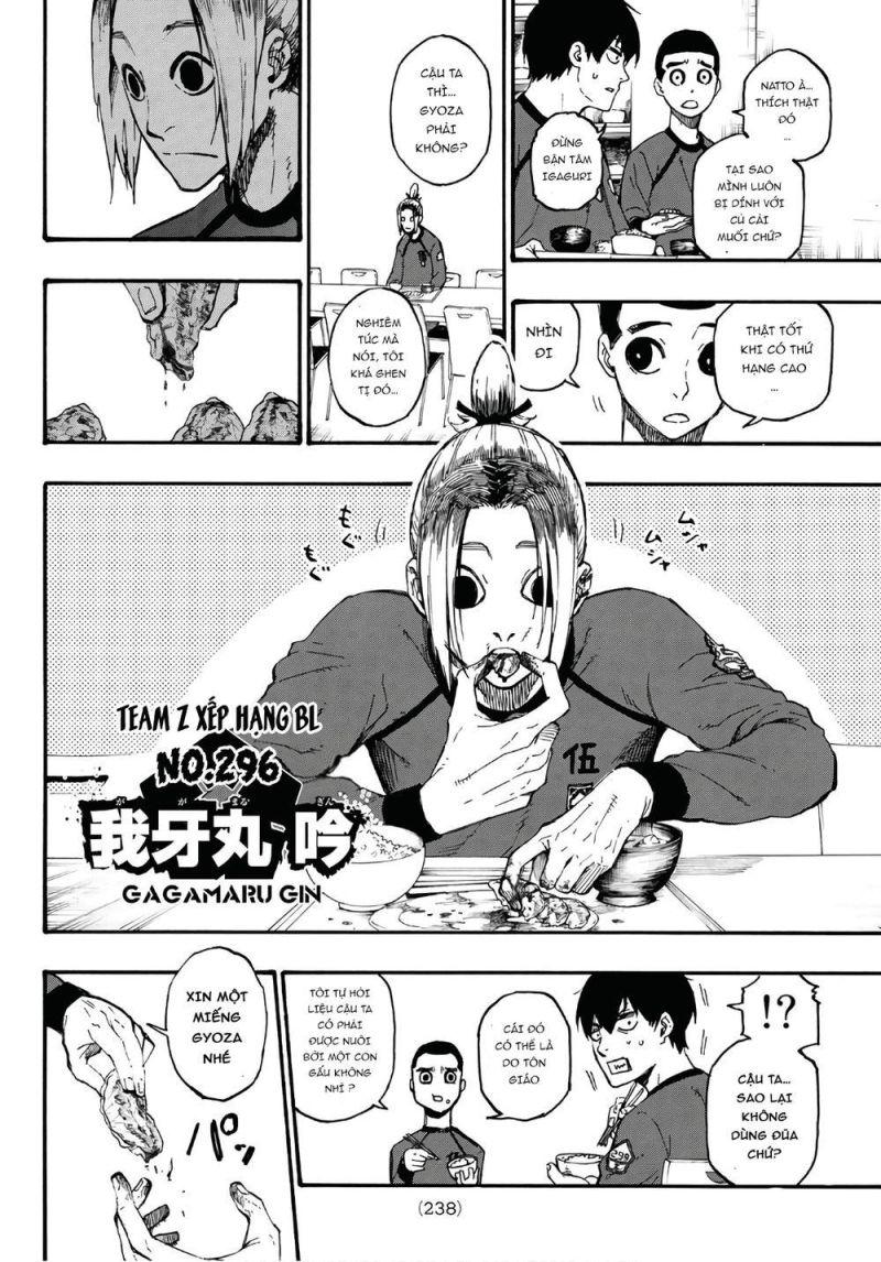 thiên tài bóng đá, tiền đạo số 1 chapter 3 6