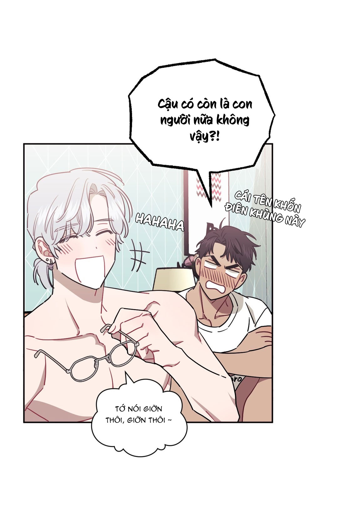 hơn cả bạn bè chapter 35.1 14