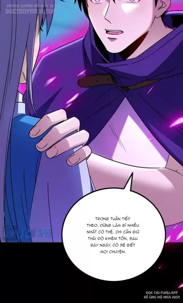 bất khả chiến bại trong ngày tận thế: tôi là người chơi beta duy nhất chapter 4 40