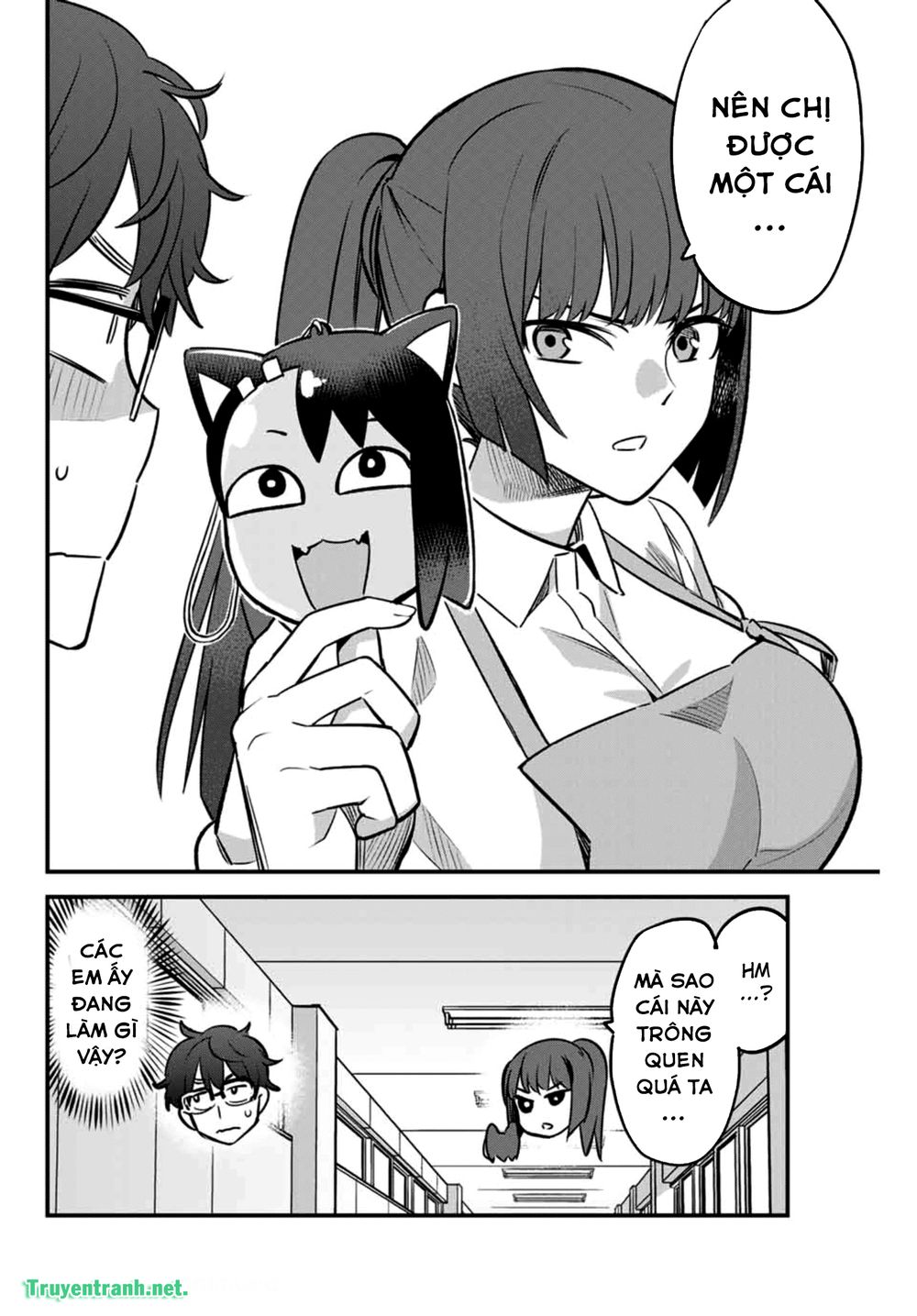 please don bully me - nagatoro-san chapter 47 20