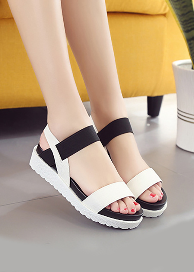 Giày Sandal Nữ Phong Cách Hàn Quốc TRT-SDNU-02