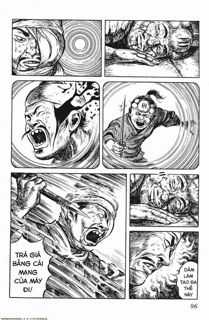 binh pháp mặc công chapter 57 11