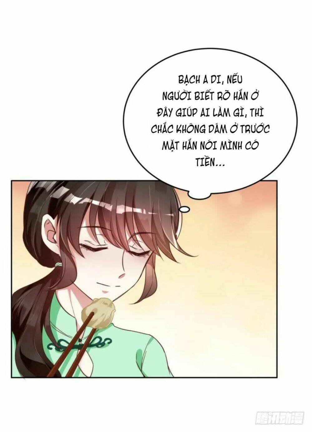 mộ thiếu, lão bà ngươi trọng sinh lại rồi! chapter 51 7