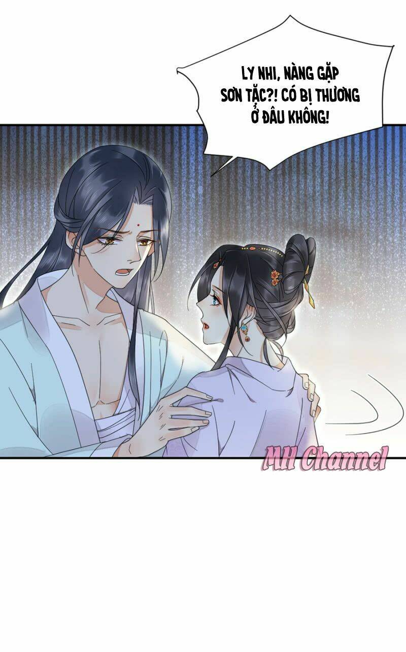 dục hỏa độc nữ chapter 45 10