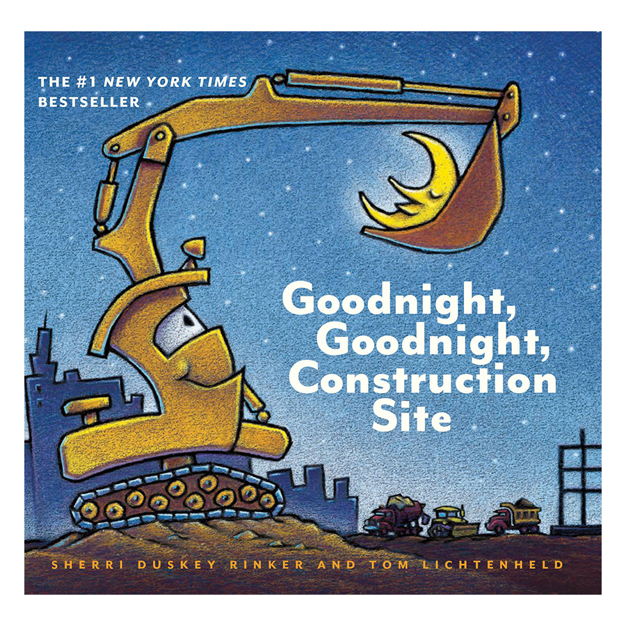 Goodnight, Goodnight Construction Site