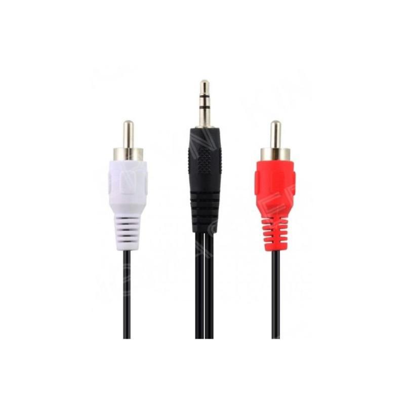 Cáp Loa UNITEK YC-904 hàng chính hãng bảo hành 12 tháng 1 đổi 1