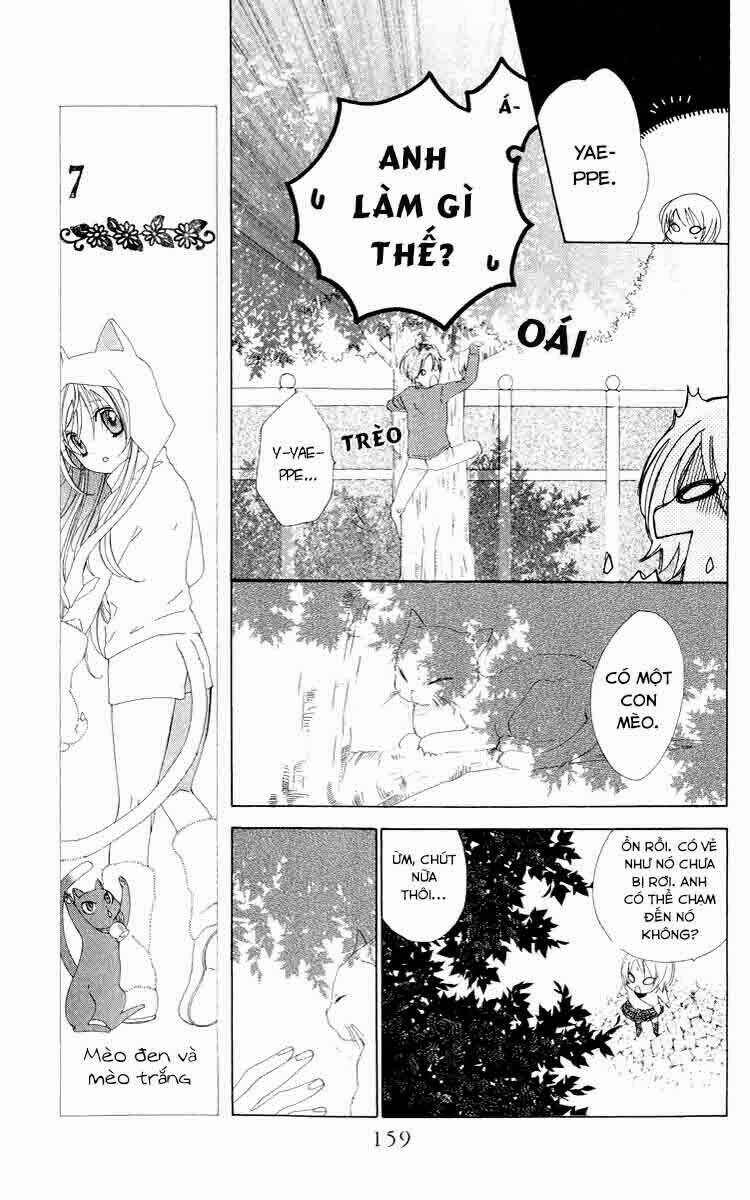 shinigami no ballad chapter 3 33