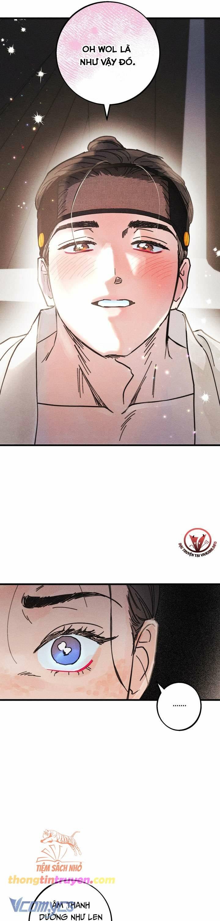 [18+] lễ thành hôn tháng 5 chapter 3 25