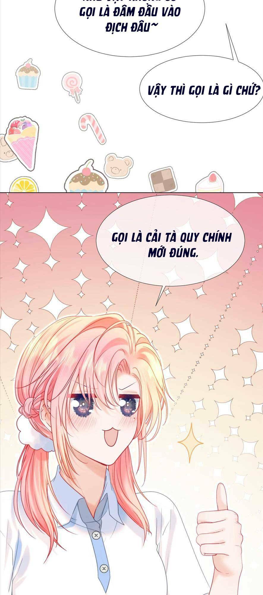 xuyên về thời học sinh truy lão công chapter 12 6