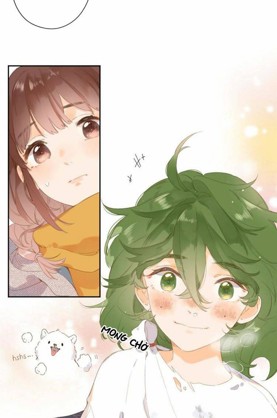 sos! tôi đã yêu một con sâu bướm (phần 2) chapter 2 38