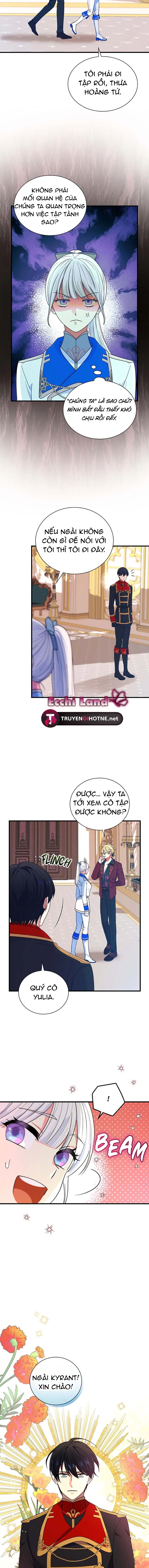 hiệp sĩ băng giá chapter 48.1 6