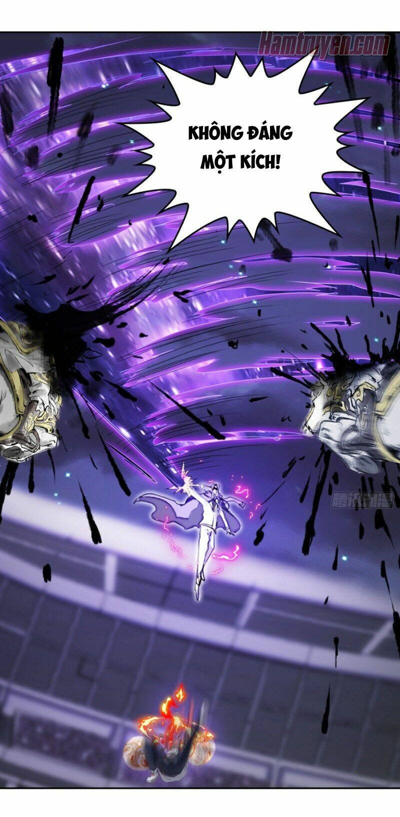 đô thị hàng thần khúc chapter 49 15