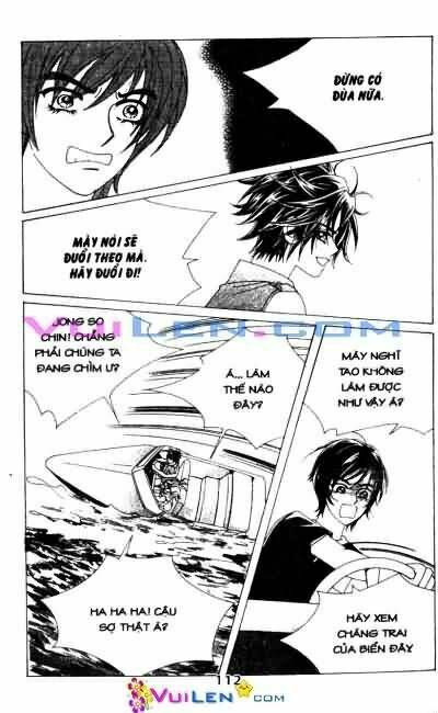 mùa ảo vọng - strange pension chapter 8 112