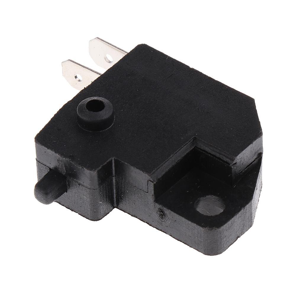 Universal Left&Right Front Lever Brake Switch For Motorcycle Stop Scooter