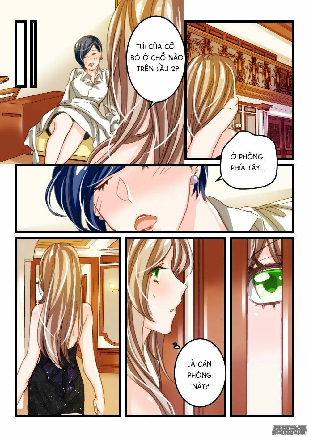 nam thần cách vách chapter 20 7