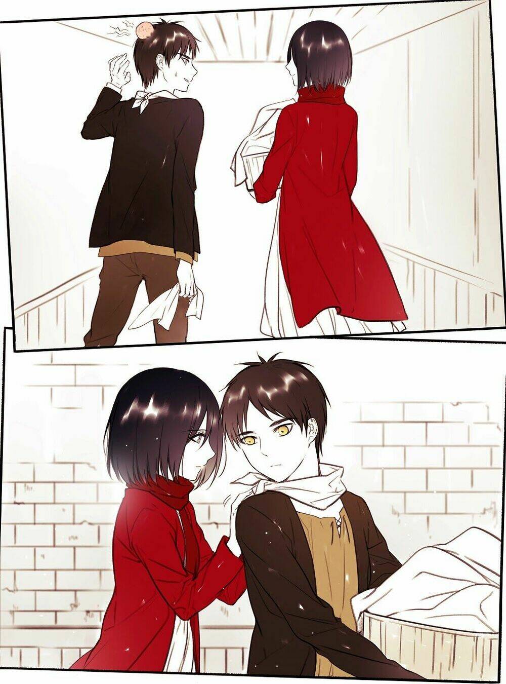 đại chiến titan - doujinshi collection chapter 23 5