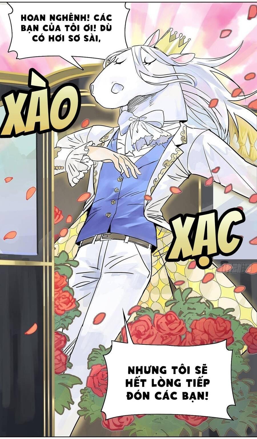 bạn cùng lớp tôi đều kỳ lạ chapter 25 9