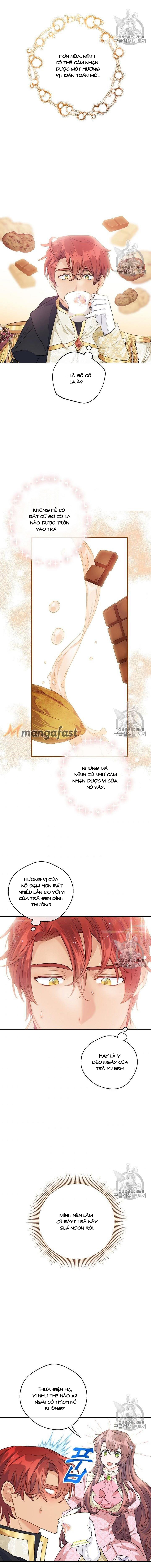 50 công thức pha trà của nữ công tước chapter 98 8