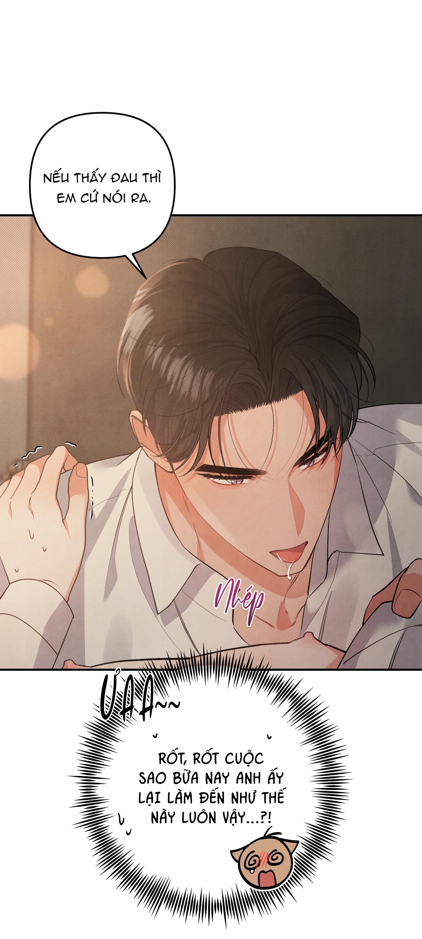 mối quan hệ của thú nhân chapter 61 29